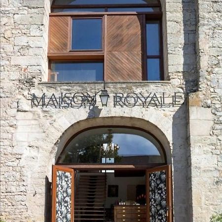 La Maison Royale Pesmes Ngoại thất bức ảnh