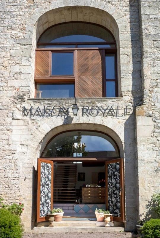 La Maison Royale Pesmes Ngoại thất bức ảnh